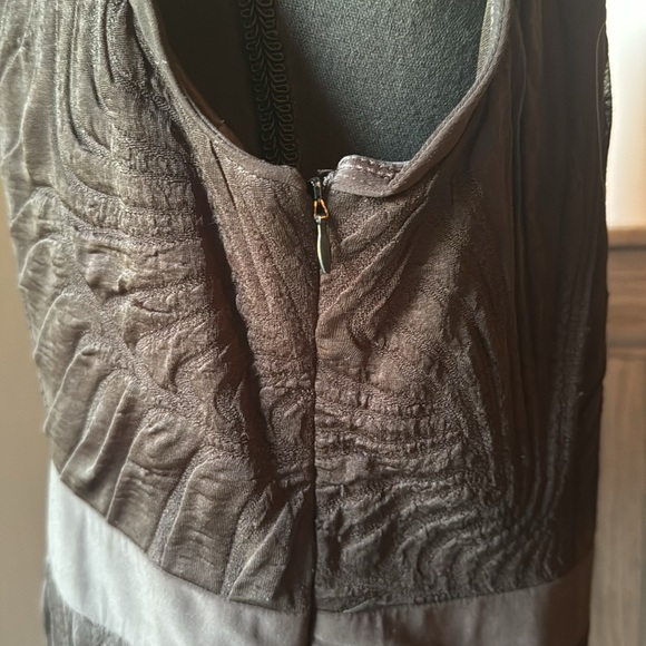 Simon Chang dress size 16 - Picture 4 of 6